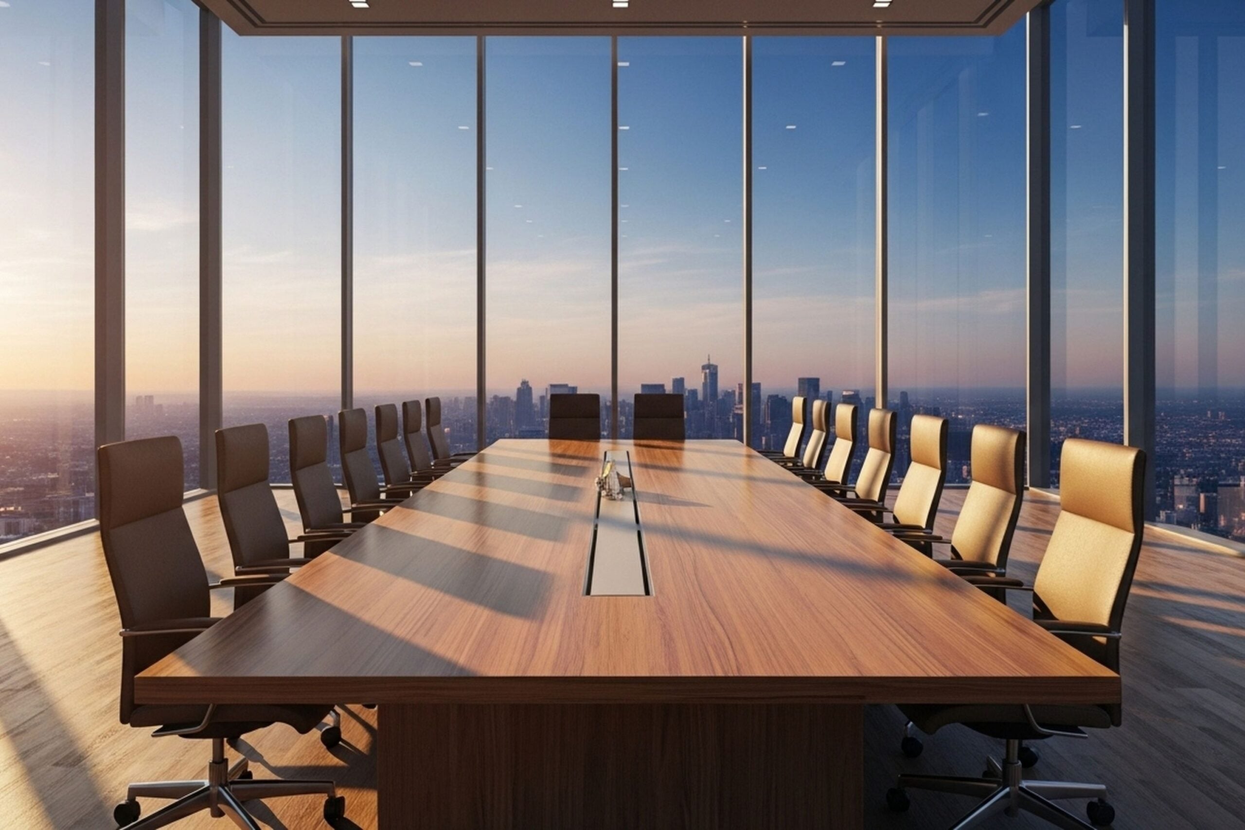 Executive Presence and Power Dynamics