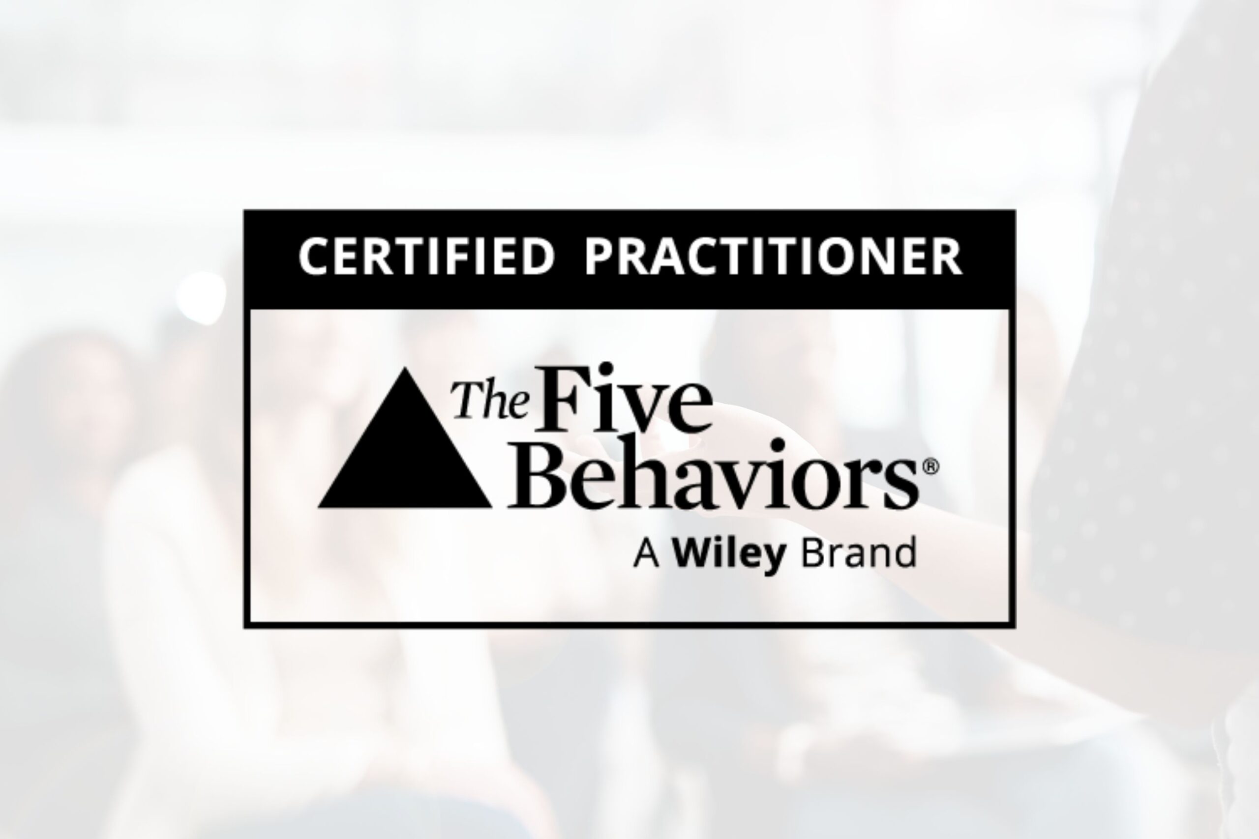 Five Behaviors