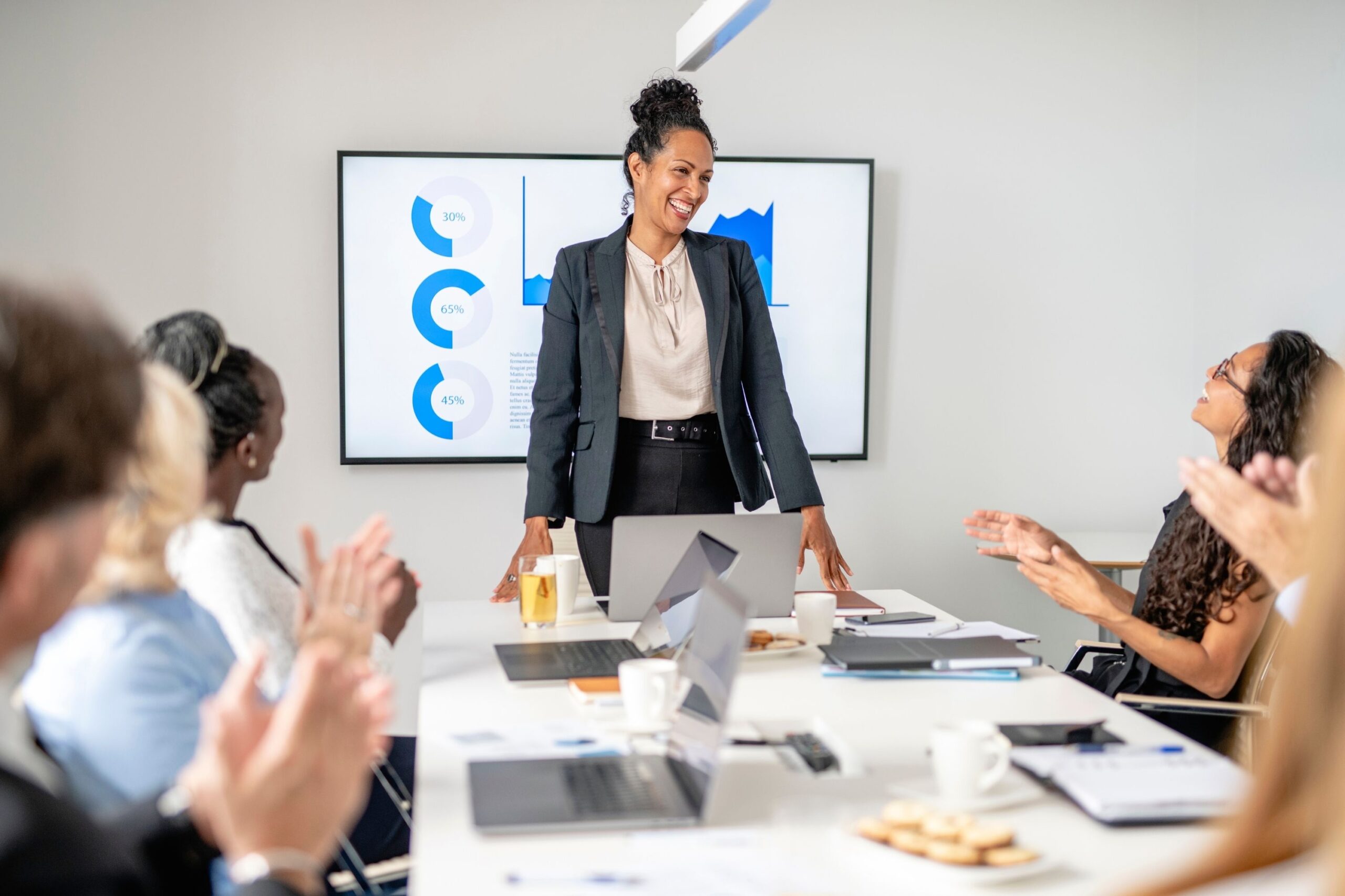 Internal Visibility and Influence