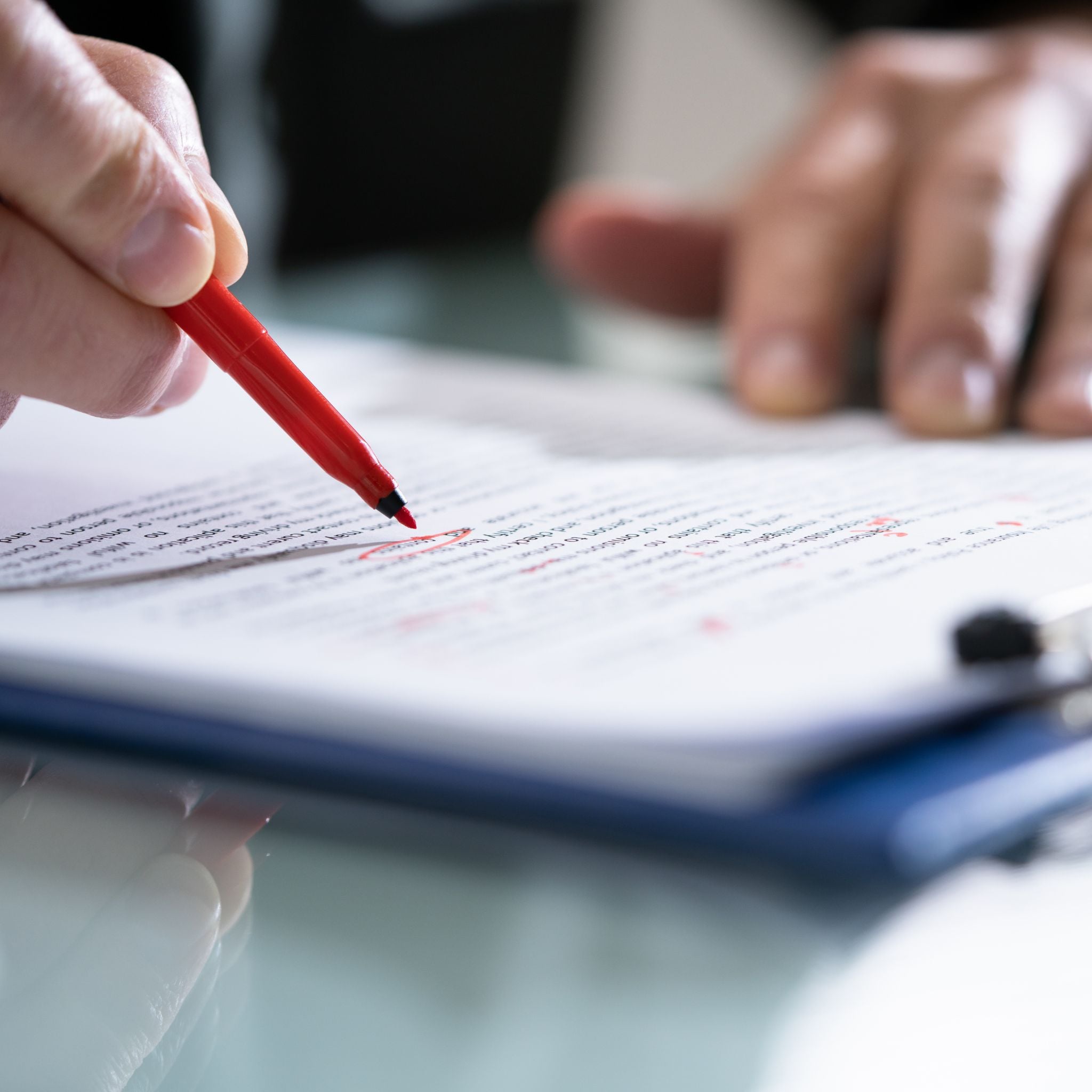 Are You Making Your Case or Apologizing for It?