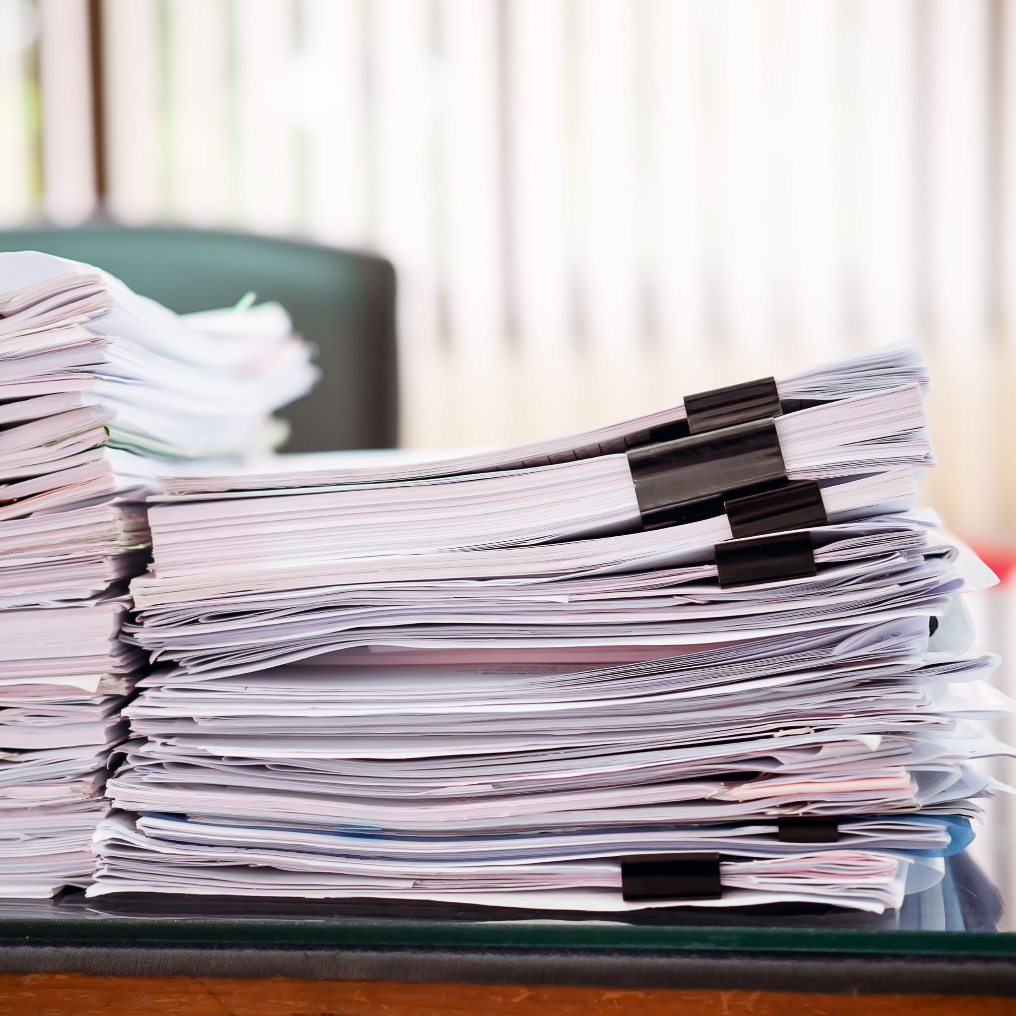 Before You Open Last Year's Self-Evaluation